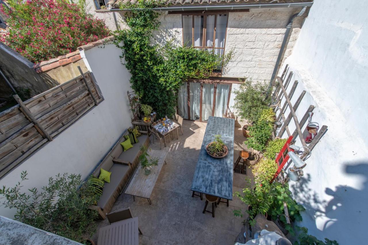إج مورت Maison De Mon Pere المظهر الخارجي الصورة